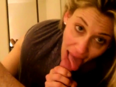 Danielle 40 year old  Milf Awesome Blowjob 1