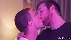 Friendly Fire, Part 1 - Gay Bareback Video - Masqulin