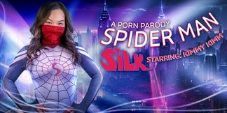 Spider-Man: Silk (A Porn Parody)