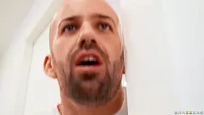 Potro Bilbao, Potro De Bilbao And Scarlett Jones In A Cum Stained Dress Before Sex