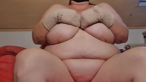 How Much Your Cozy Sock Fetish Amuses Me