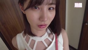 Daily Panty Glimpse - Lonely Me Rewarded with Her Panties and Breasts - Episode 4