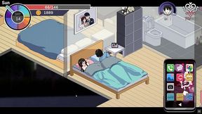 ntr aholic [hentai game pornplay] ep.10 that naughty housewife cannot stop masturbating after that cheating gangbang