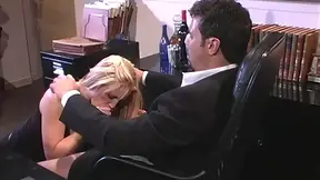 Julia Ann's Anal Secretary Seduction