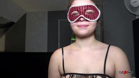 submissive teen (18+) private creampie gangbang with older guys