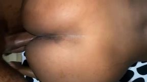 naughty slut fucks her stepbrother while talking on the phone with her cuckold boyfriend