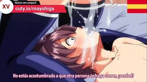 mi novio se viene dentro