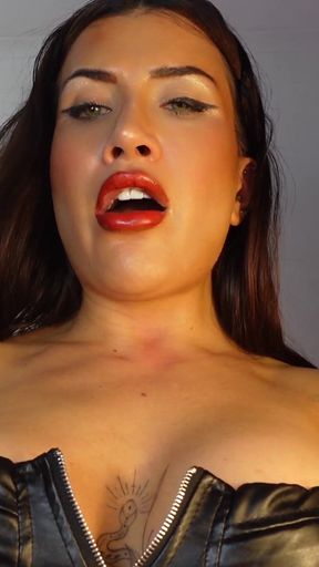 The Zipper Tease: a Domme Seduction