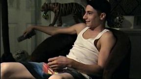 Straight Boy Corey Needs My Lips