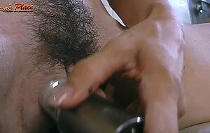 Dawns place, electric shave
