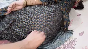 Indian stepmom knows exactly what her step son wants