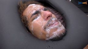 Drowned in Spit