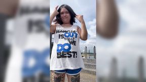 Thick Asian