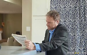 Late riser gets laid, Kyle Mason, Joslyn James