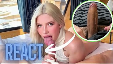 React: Mt Everest trip turns into hot sex  Big tits step-sister wants cum - Anastangel