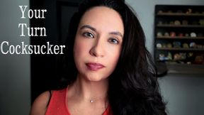 Your Turn Cocksucker (wmv)