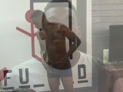 Wait till you see Regan's secret spot that I discovered