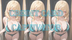 CREDIT CARD CAPTIVATOR