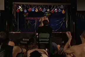 Sonny Markham stage fucking