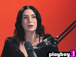 Big boobs Charlotte Sins hot fingering