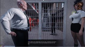 The Prison Guard 3 Amy Is Willing to Do Anything for the Truth.