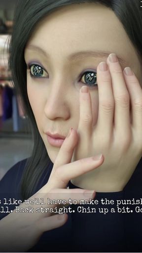 Boundaries of Morality 12 Emma and Tyler Had Sex in Public When She Had a Maids Outfit on