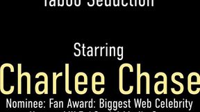 Cutesy Charlee Chase and Chase's wife movie