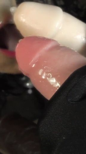 Being Both #36-#40 cumpilation - Five cum-sessions back to back. a cum-feast!