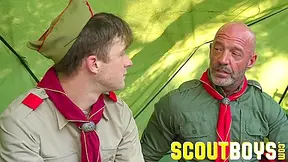 Scout Cole - Chapter 3 - Pitch A Tent