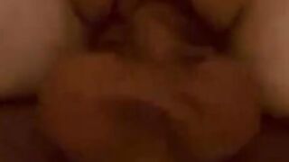 Doggy ends into amazingly hot cumshot OF Blazedbhaddie420