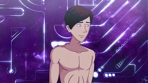 Cartoon babe welcomes anal in epic harem crossover