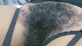 Passed Around Partner, Hot MILF Hairy Pussy in Sharing Sex