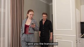 Extracurricular Activities. This Spoiled Bitch Will Get What She Deserves. 4K HD Tim Team