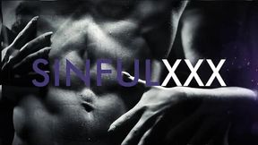 Sinful XXX featuring wench's eating pussy clip