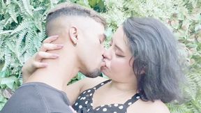 HOT KISSES ON A SPRING AFTERNOON WITH MY LOVER - BY ANTHONY GAEL AND THAY FLORES - CLIP 2