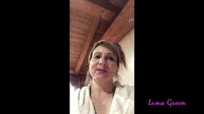 shut up and enjoy this blowjob