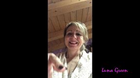 shut up and enjoy this blowjob