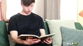 Granny Gertruda Got Big Boobs Fucked!