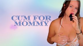 Cum For Step-Mommy MP4