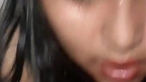 Neighbor bangs me good while my man's at work