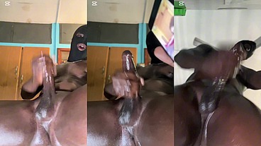 Fan Dreamcumtrue Nut whiles she watch me watch porn and jerk of for her