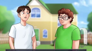 Summertime Saga Gameplay Part 1