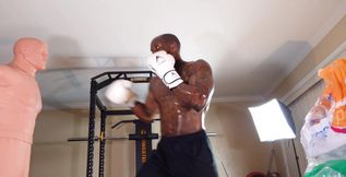 Boxing Workout Employing Plyometric Training Develops Efficient Control and Production of Ground Reaction Personnel, Which Can