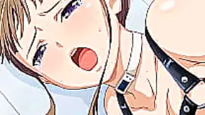 Dominant Anime Goddess Takes Control in Steamy BDSM Fantasy Ride