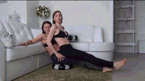 We will sit on your head like on balloons sm (B)