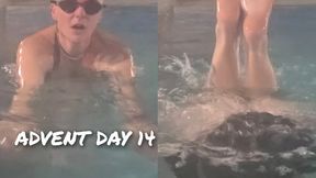 Underwater Endurance Session | Sustained Submersion Focus