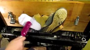 UA Tickle Boy March 2018