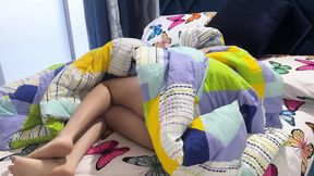 I Accidentally Mistook My Big Ass Stepsister For My Girlfriend And Ended Up Fucking Her Very Hard With My Huge Juicy Cock.