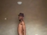 Sexy gay dance with little twerking