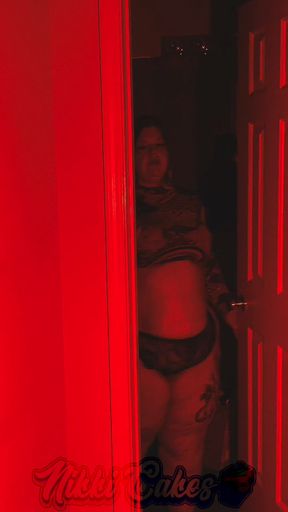 🚨RED Light District Series🚨 Nikki Cakes  - Cake Smash
